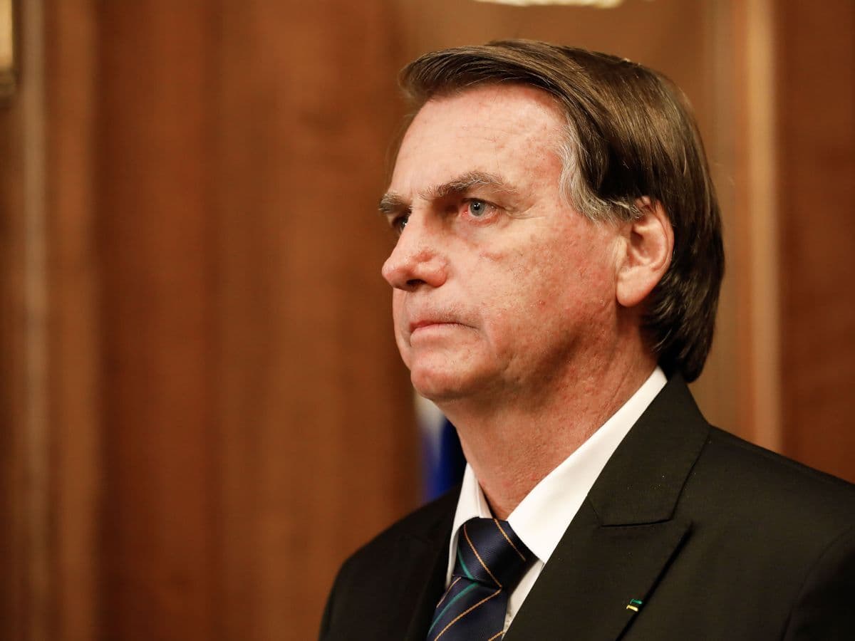 Bolsonaro alega 'extensa agenda' e recusa convite para posse de Fachin no TSE