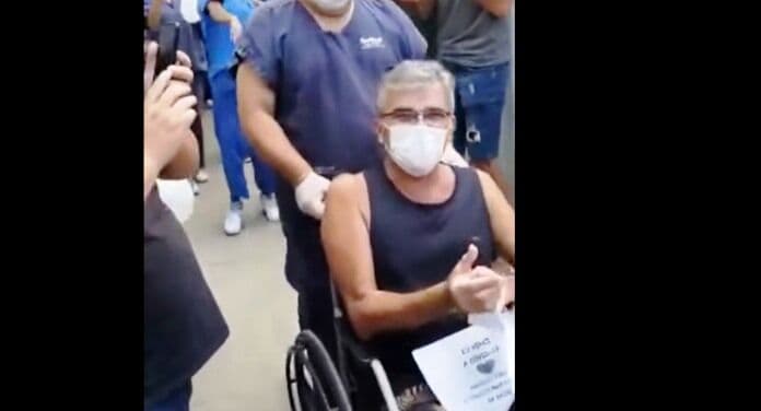 Após passar 29 dias internado com Covid-19 e ter alta médica, policial morre vítima de infarto na Paraíba