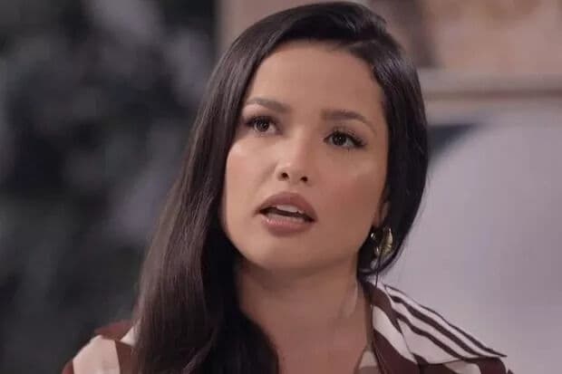 Juliette se emociona ao lembrar diagnóstico de aneurisma