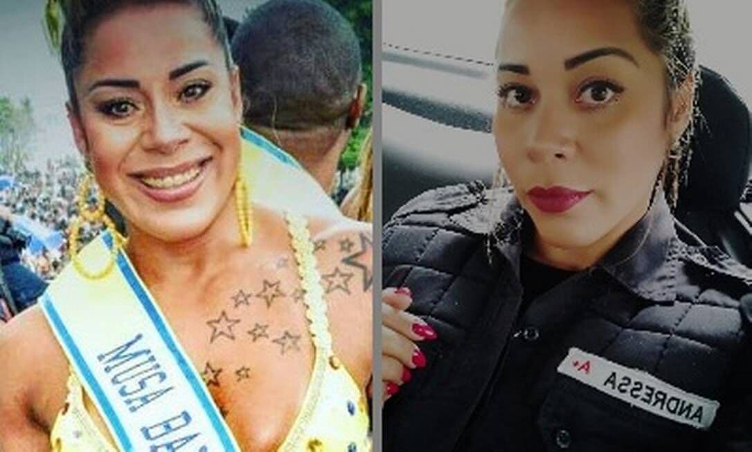 Cabo é expulsa da PM por postar fotos fazendo exercícios e em eventos sociais enquanto estava de licença médica