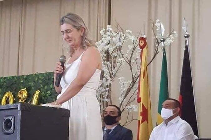 MPF dá parecer pela cassação da prefeita de Areia por compra de votos e abuso de poder nas Eleições 2024