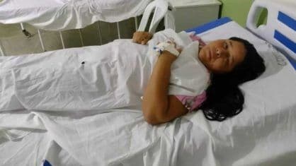 Mulher internada recebe cachaça no lugar de água em hospital