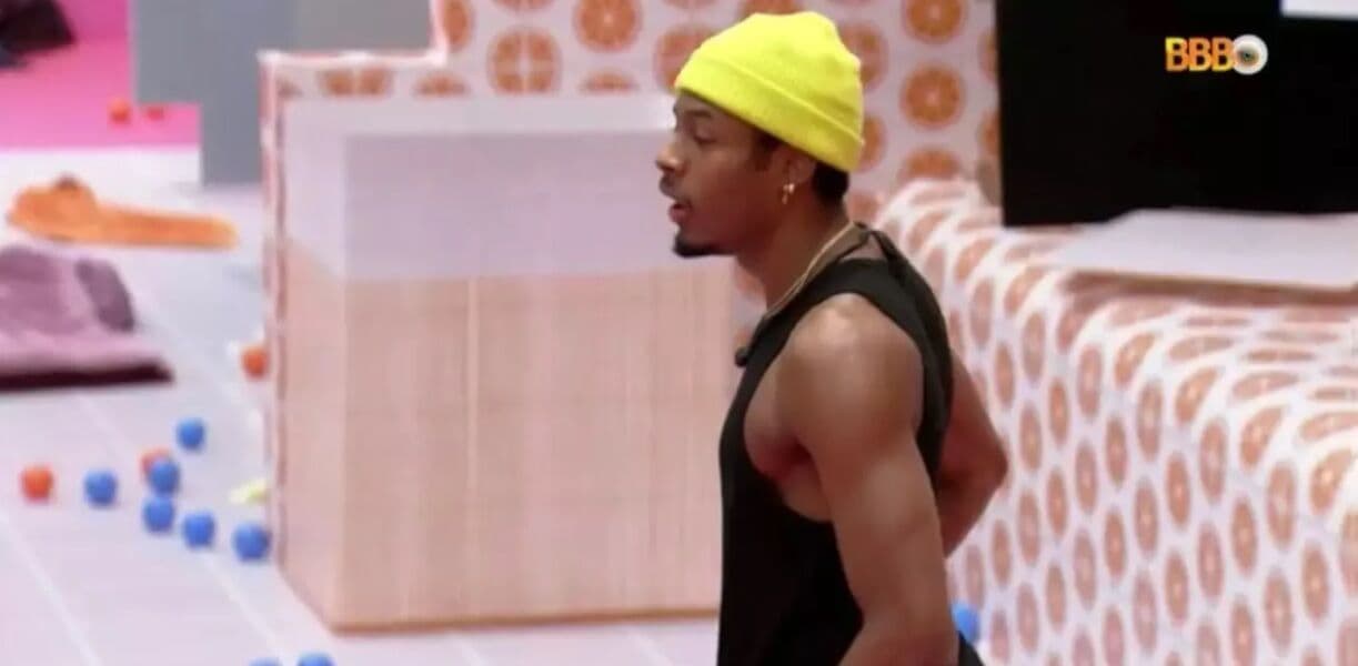 P.A. é desclassificado da Prova do Anjo, e internautas protestam