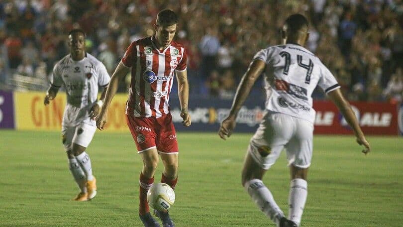 Botafogo perde para o Náutico nos pênaltis e é eliminado do Nordestão