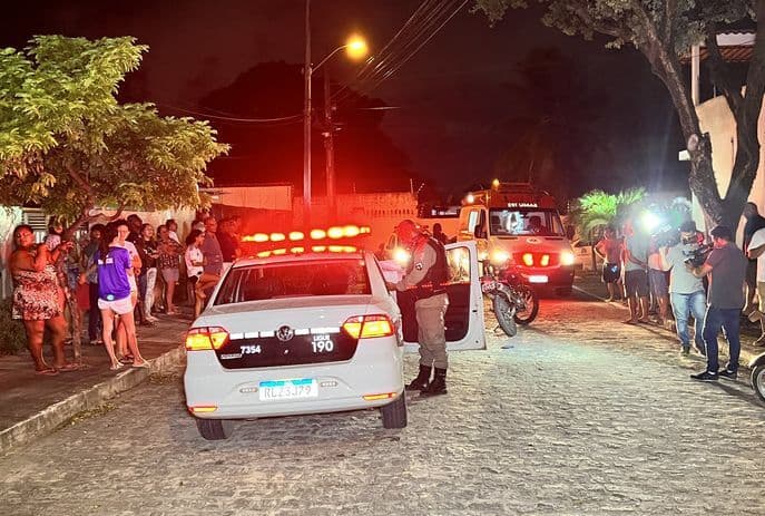Homem morre e outro fica ferido após serem baleados durante tentativa de assalto em João Pessoa