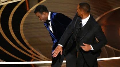 Will Smith dá tapa em Chris Rock no Oscar 2022 e se desculpa com Academia