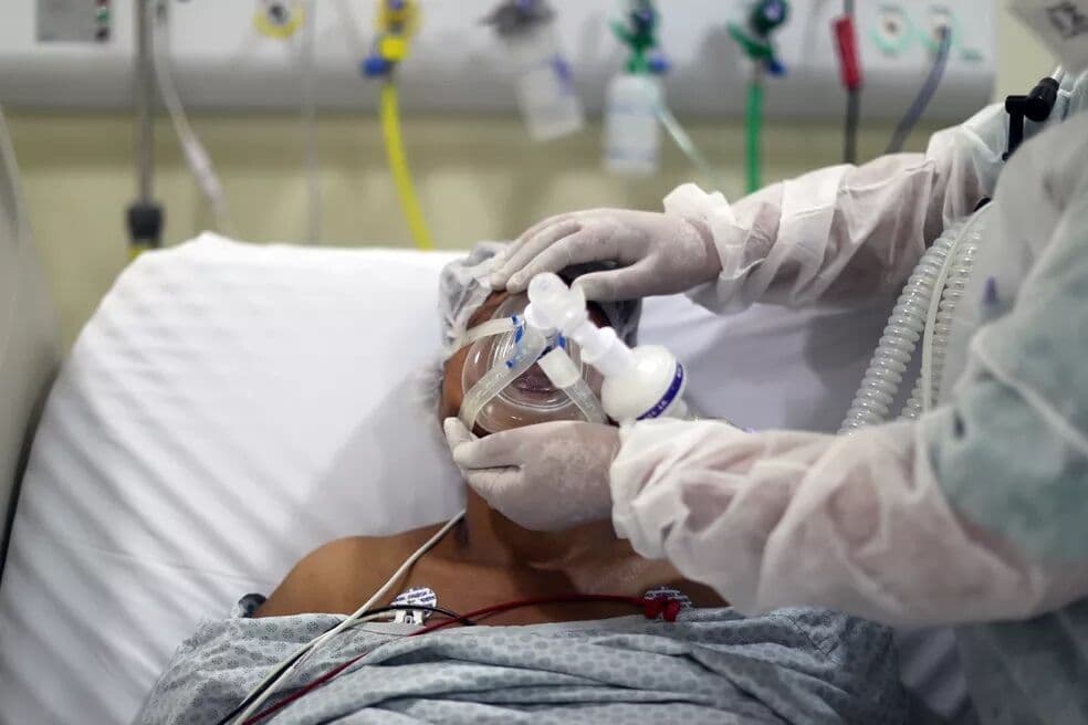 Covid piora a qualidade de vida em metade de pacientes que foram internados