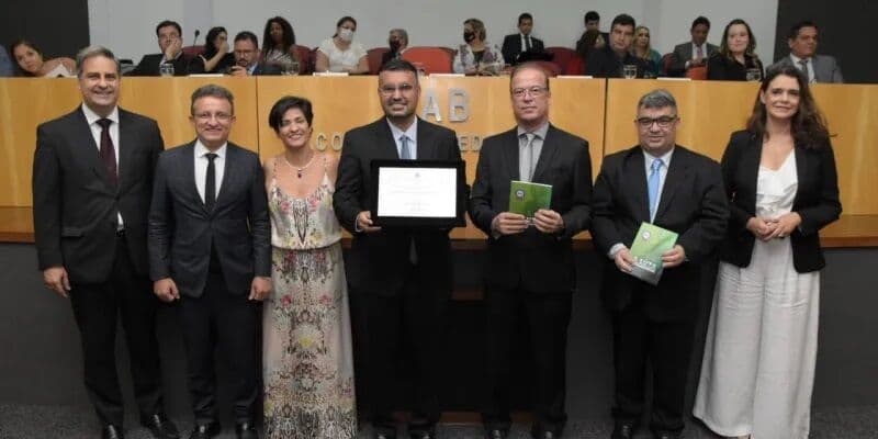 Selo OAB: Universidade coordenada por paraibano figura entre os melhores cursos de Direito do Brasil