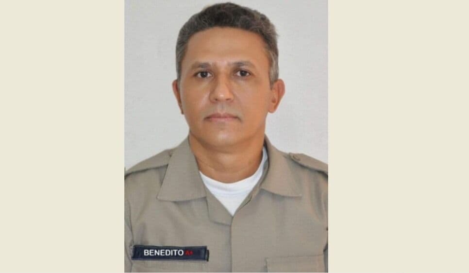 Sargento da Polícia baleado pelo filho segue internado na área vermelha do Hospital de Trauma de Campina Grande