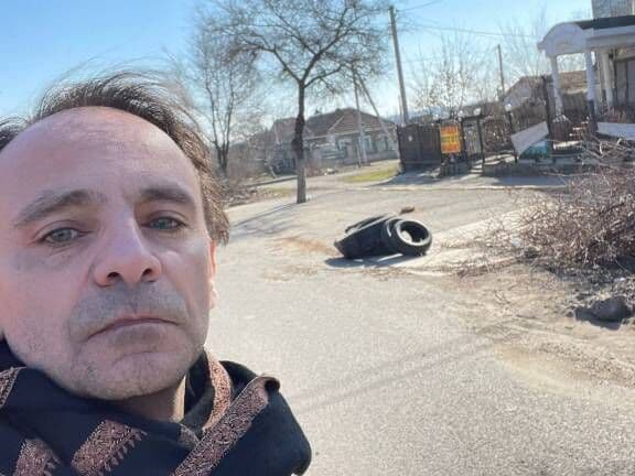 Ucrânia expulsa jornalista que filmou resultado de ataque da Rússia em Odessa​