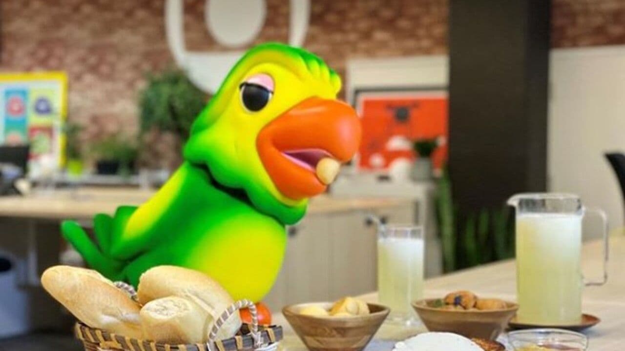 Ana Maria Braga descobre nome de 'filho' do Louro José e sugere nome artístico