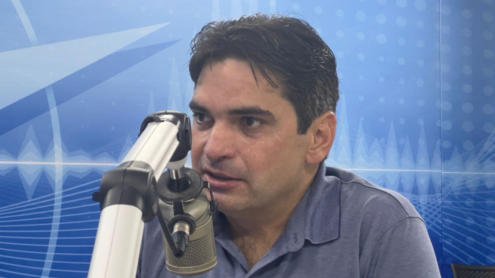 Pré-candidato a deputado federal, Murilo Galdino diz que Governo Federal tem dívida com o Nordeste: "Sul e Sudeste são privilegiados"