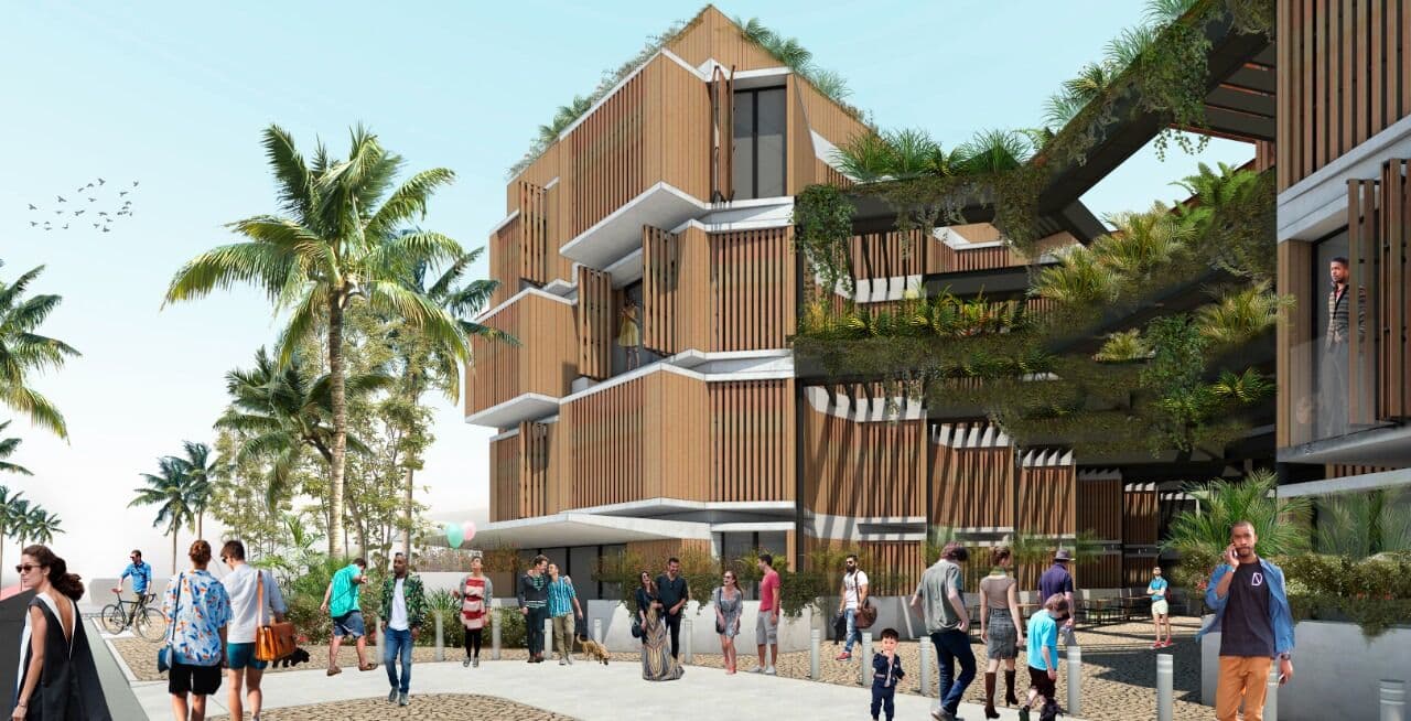 Hotel previsto para inaugurar no segundo semestre de 2022 abre vagas de emprego em João Pessoa