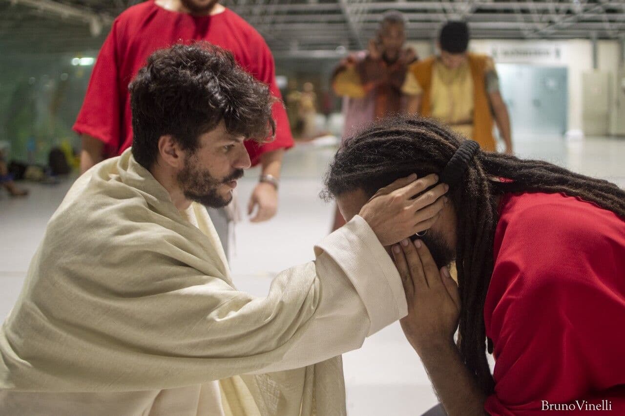 Inscrições para apoio a espetáculos da Paixão de Cristo em João Pessoa começam nesta segunda