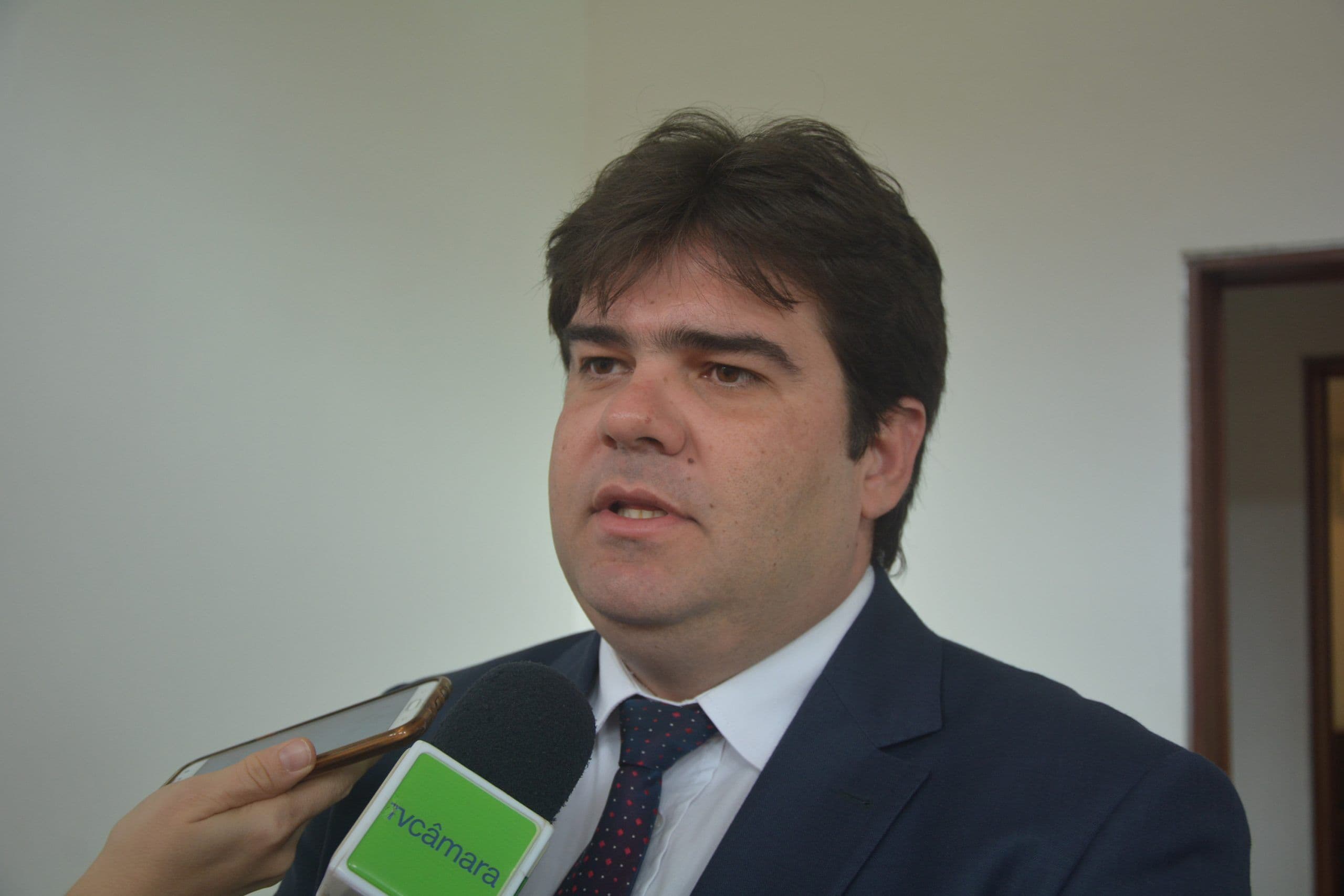 Deputado Eduardo Carneiro rompe com Luciano Cartaxo e anuncia pré-candidatura à prefeitura de João Pessoa