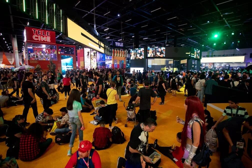 Edição presencial da CCXP anuncia venda de ingressos que chegam a R$ 12 mil