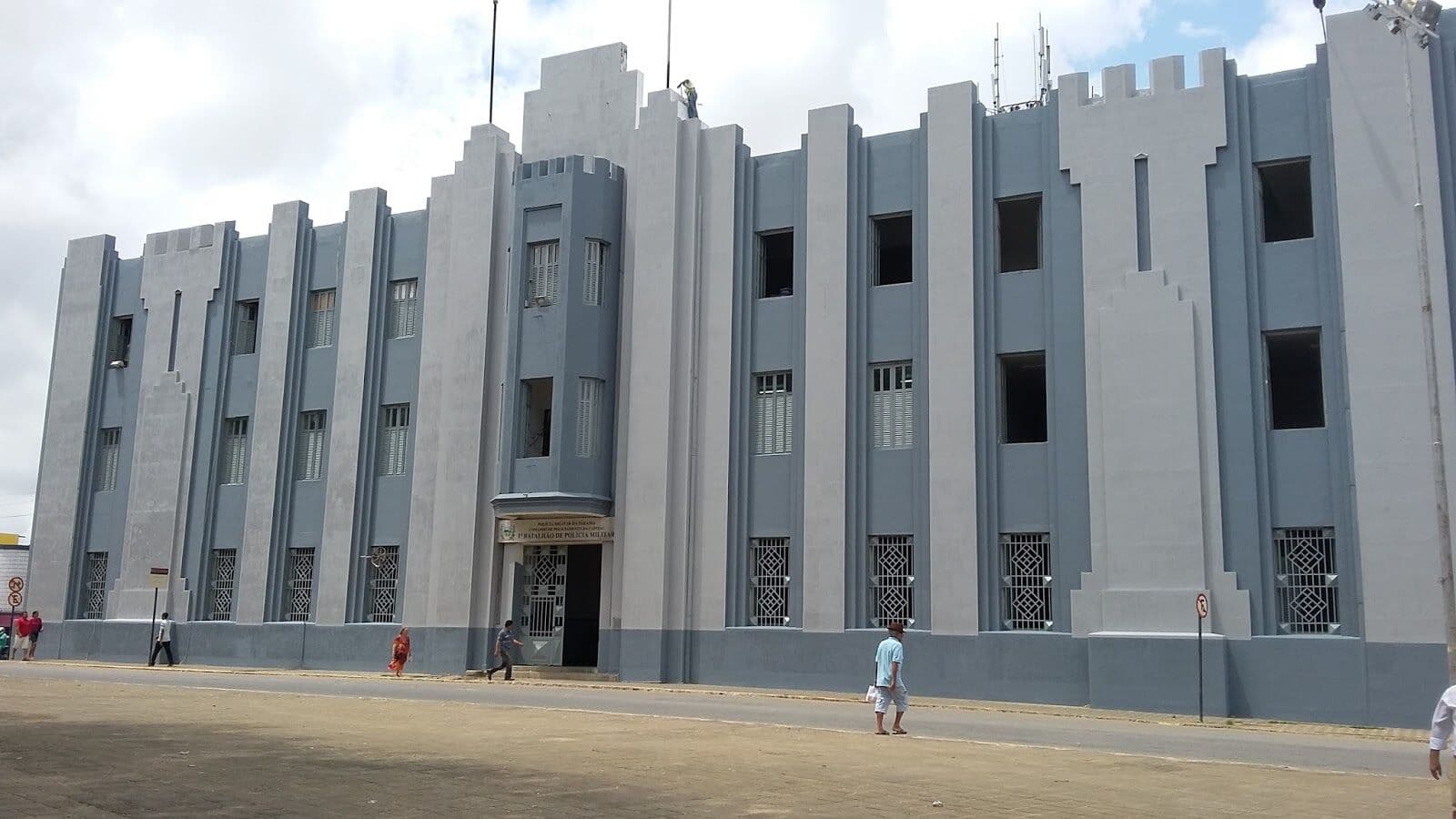 Guarda Militar da reservaé acusado de atirar contra motorista de aplicativo em João Pessoa