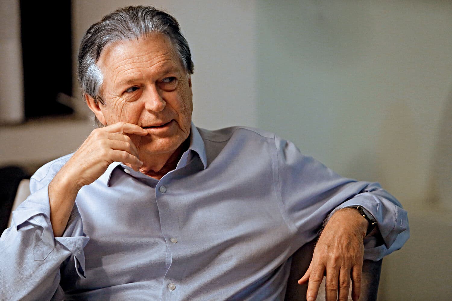 Executiva do União Brasil confirma pré-candidatura de Luciano Bivar à Presidência da República