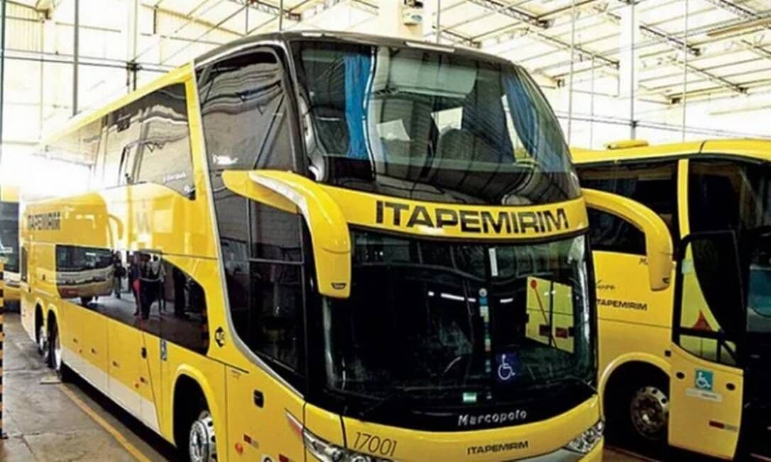 ANTT suspende todas as linhas da viação Itapemirim