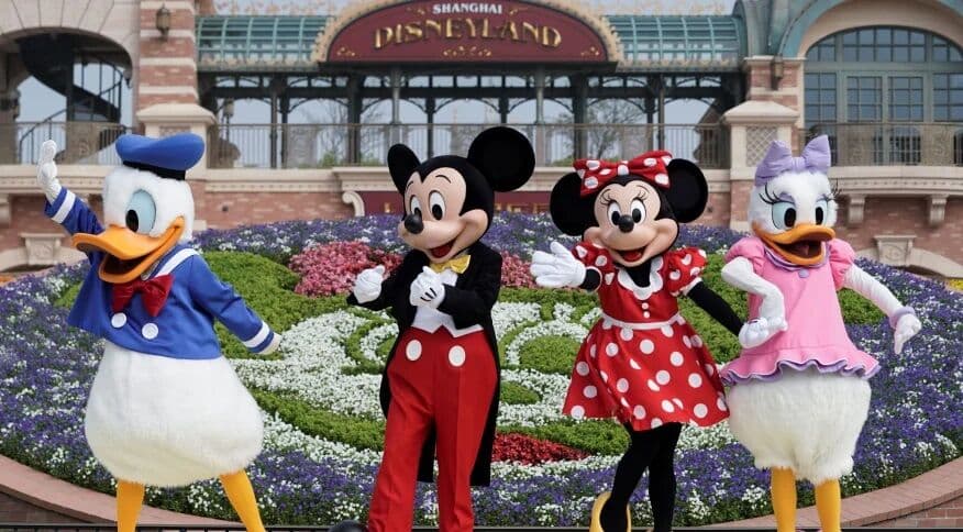 Flórida avalia fim de benefícios fiscais à Disney