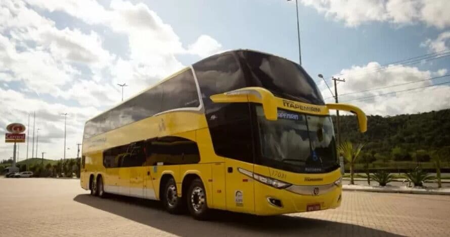 ANTT suspende 95 linhas da Itapemirim na Paraíba e em outros estados por falta de "frota compatível" para viagens