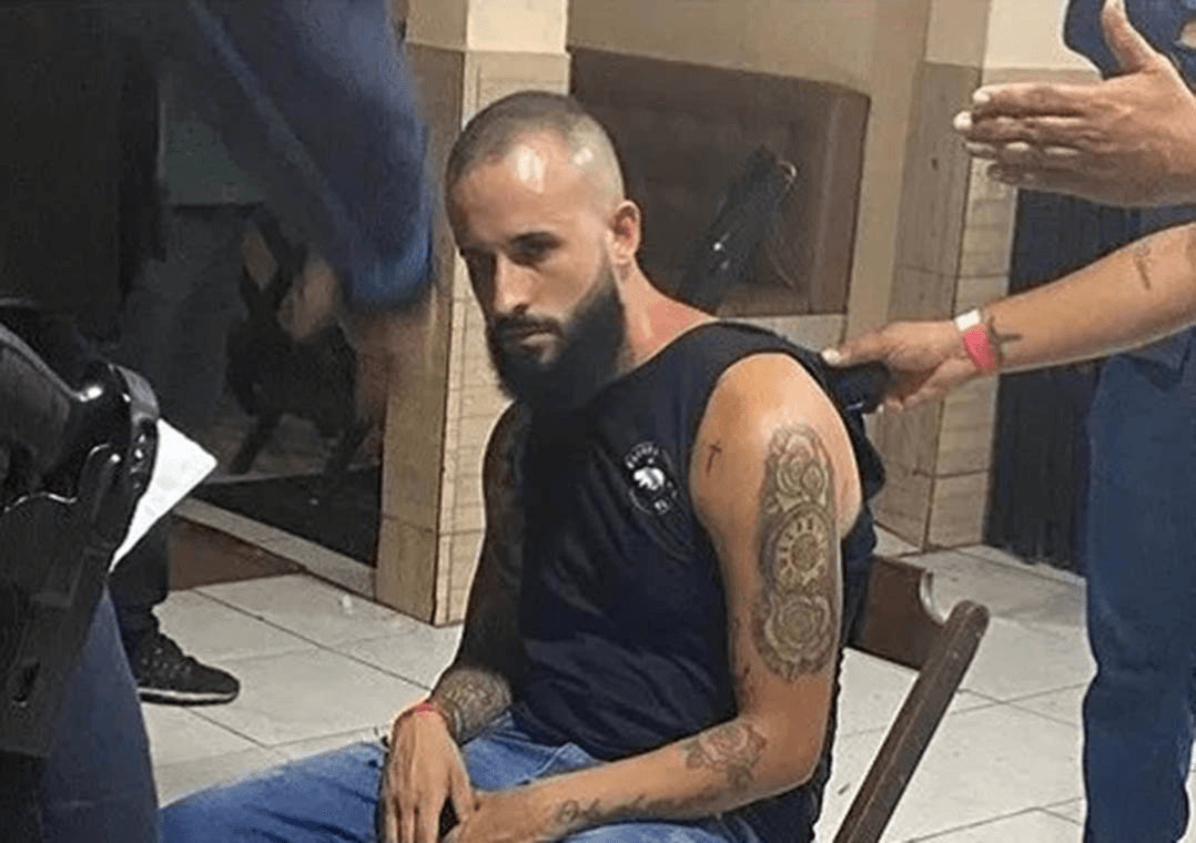 Suspeito de fingir passar mal para não pagar conta é preso pelo mesmo crime dois dias após deixar a cadeia