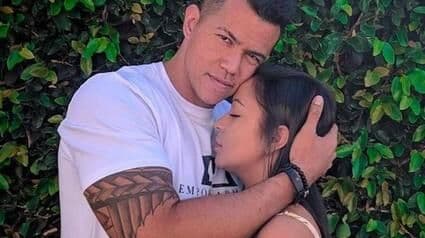 Personal trainer comemora alta da esposa após episódio com 'mendigo': 'alegria de estarmos juntos'