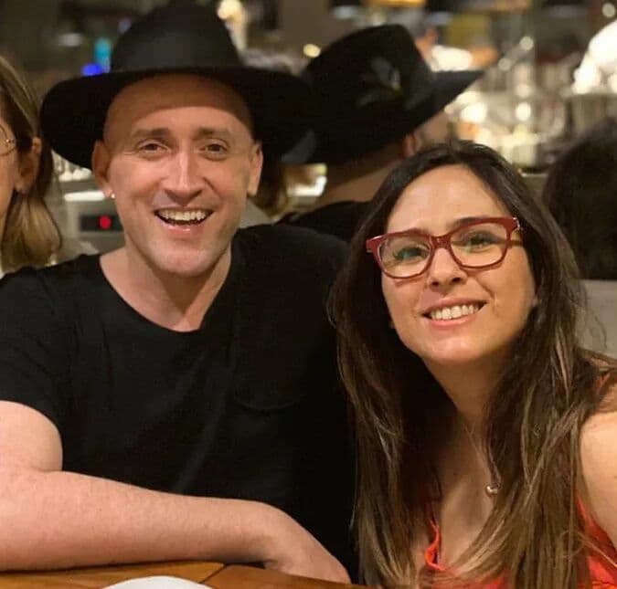 Tatá Werneck promete ir à Sapucaí em homenagem a Paulo Gustavo