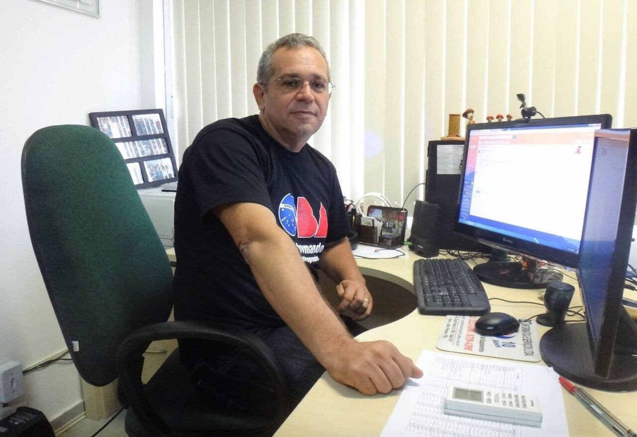 Prestes a tomar posse como reitor da UFPB, Valdiney vai avaliar retorno às atividades presenciais e diz que a universidade precisa voltar a crescer