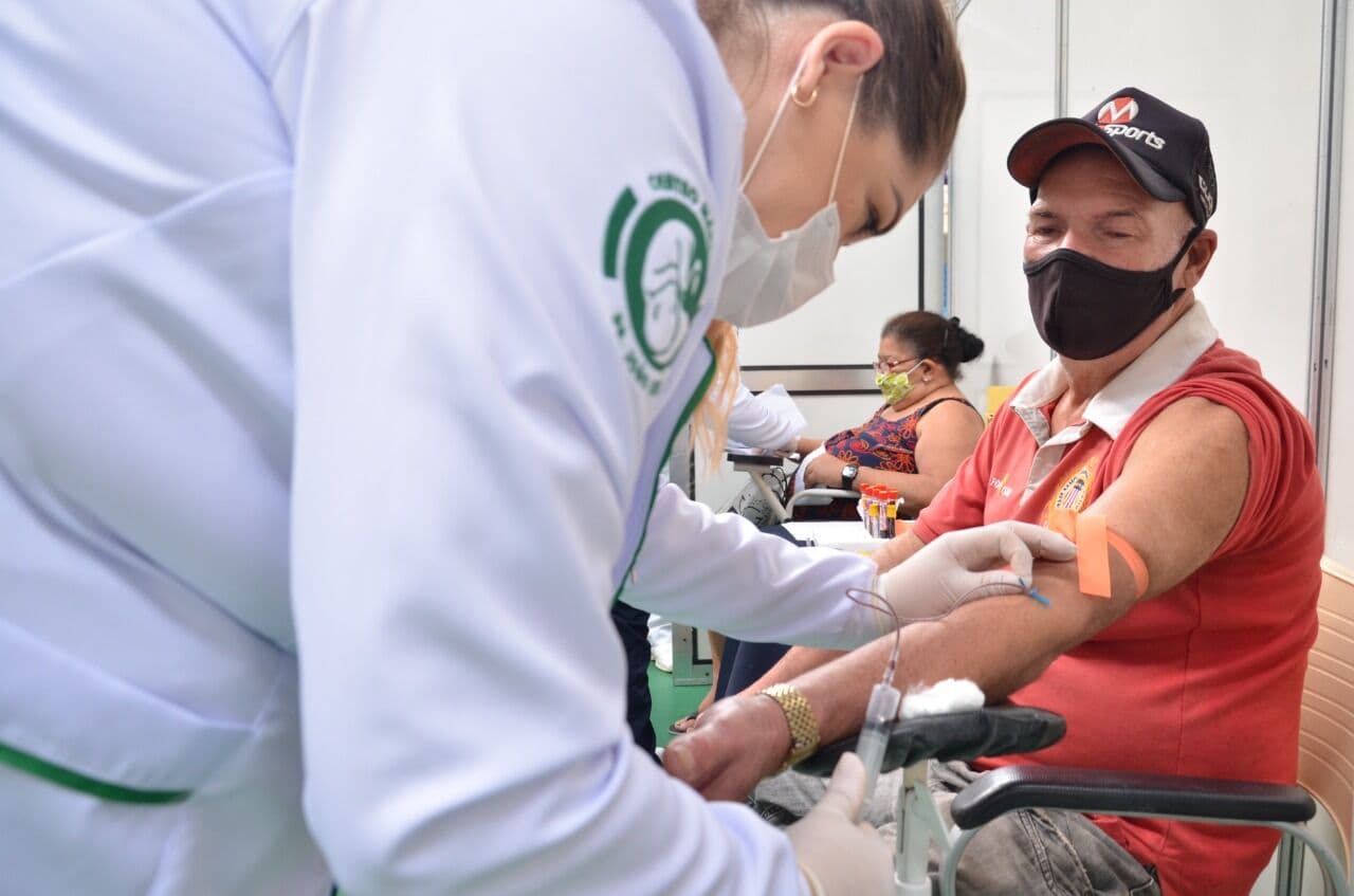 Mutirão de consultas e exames da Prefeitura de Campina Grande realiza mais de 50 mil procedimentos