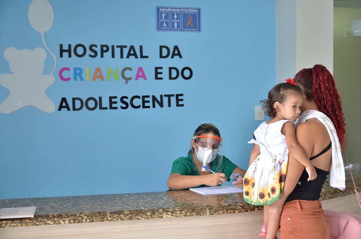 Campina Grande amplia rede hospitalar e atendimento pediátrico de adolescentes a partir de 14 anos passa a ser feito em três locais; Confira quais são
