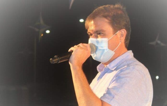 Mersinho Lucena defende nome de Aguinaldo Ribeiro para o Senado e diz que decisão sai até o final da semana