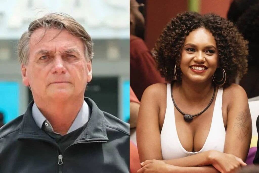 Bolsonaro usa tweet de Jessilane para exaltar Fies e ex-BBB reage: "Foi criado por Lula"