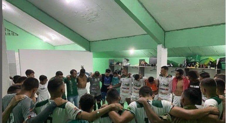Sousa vence Crato nos acréscimos e se aproxima da classificação na Série D