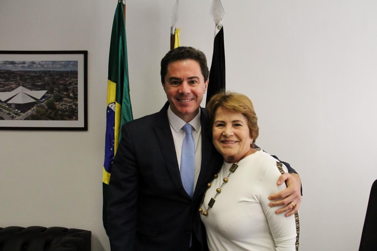 Senador e pré-candidato a governador Veneziano saúda as mães paraibanas e destaca relação de amor com Nilda Gondim