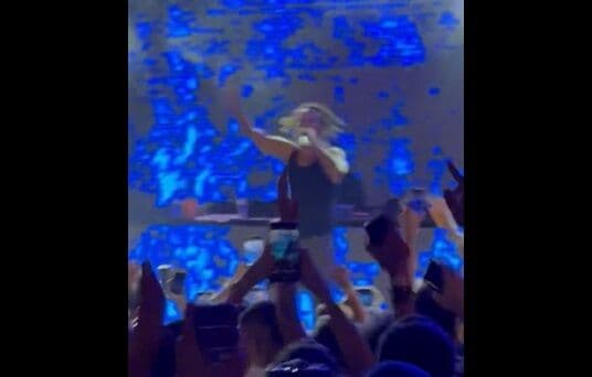 Show do rapper Matuê é interrompido por tiroteio na plateia