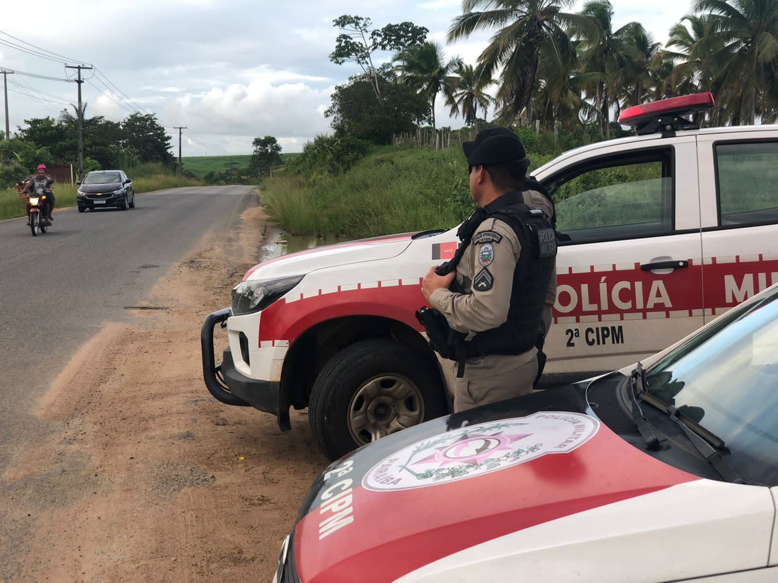Homem é preso e drogas são apreendidas durante operação em Mamanguape