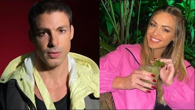 Cauã Reymond chama a polícia para acabar com festa barulhenta com Bárbara Heck