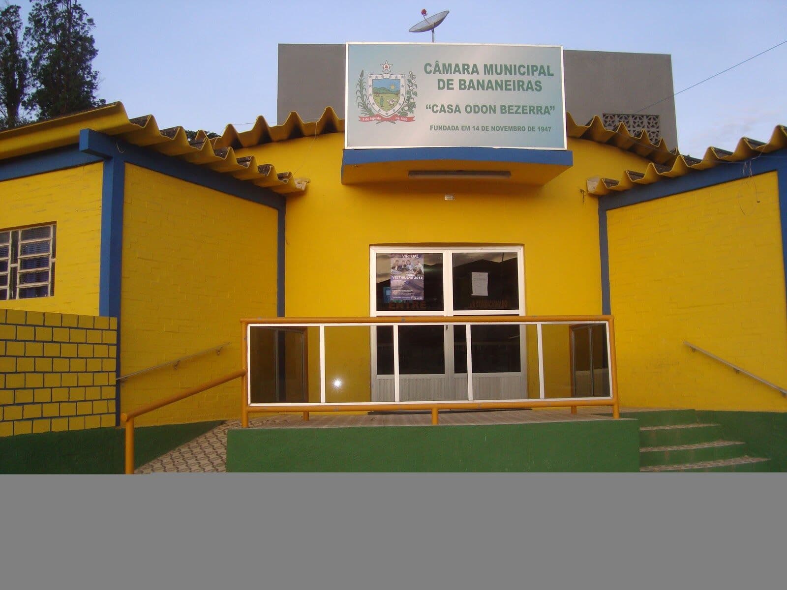 Após obra embargada em Bananeiras, vereadores votam hoje requerimento para discutir impactos ambientais na cidade