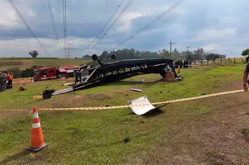 Avião militar dos EUA, cai no Iraque e mata todos os ocupantes