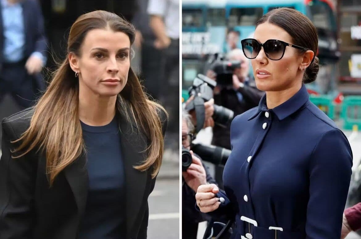 Briga entre mulheres de jogadores de futebol vai parar na Justiça no Reino Unido