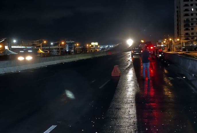 Ciclista morre após ser atropelado na BR-230, na Grande João Pessoa