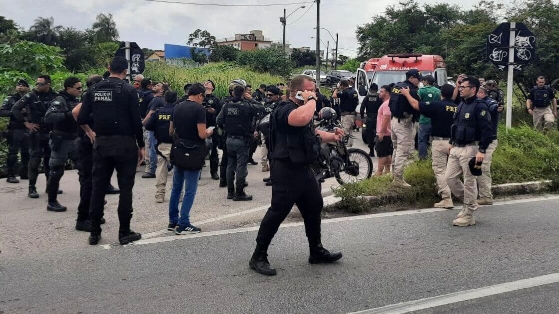 Polícia Rodoviária Federal inicia Operação Tiradentes 2022 nas rodovias da Paraíba
