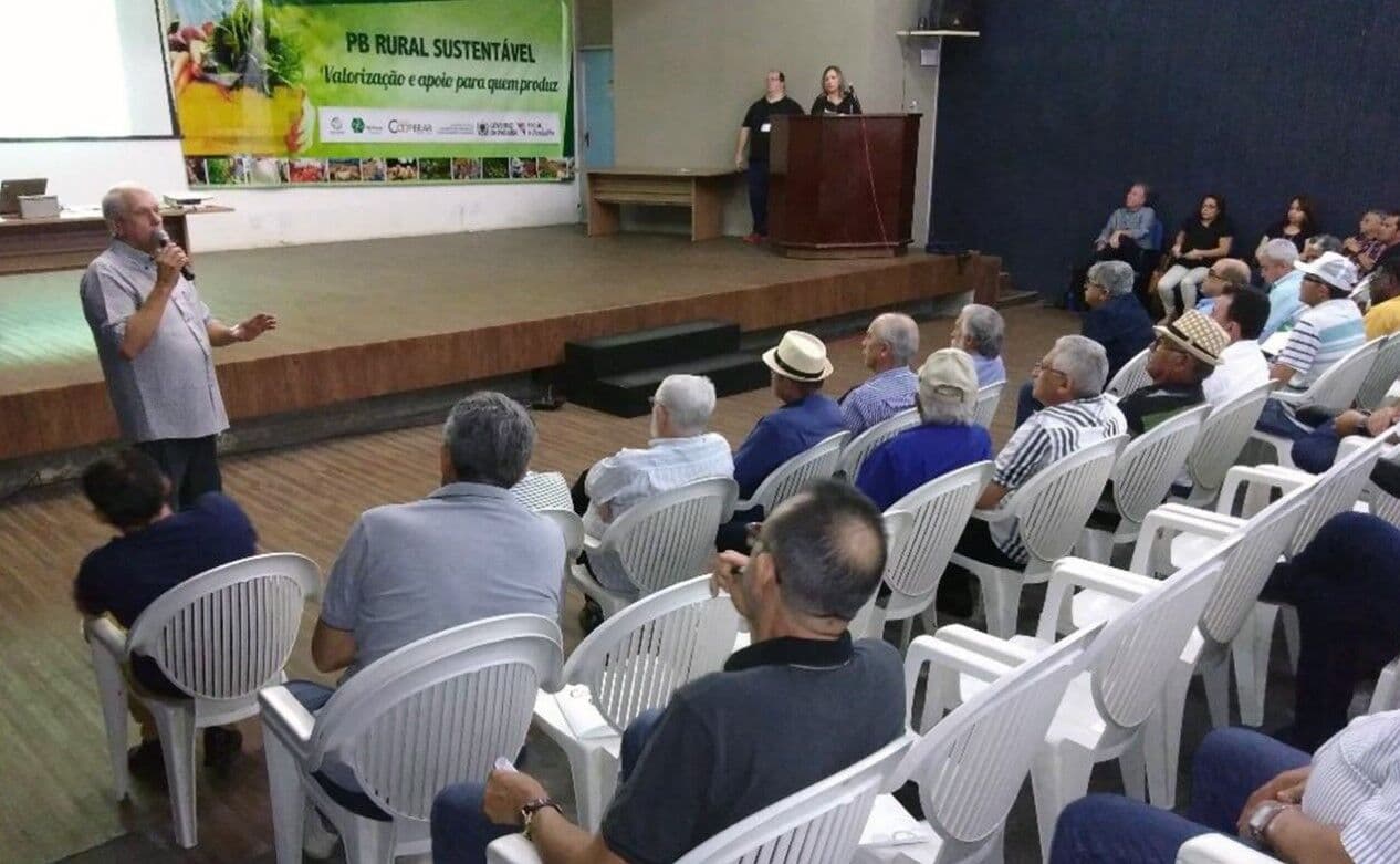 Projeto Cooperar inscreve propostas na área de tecnologias sociais até o dia 31 de maio