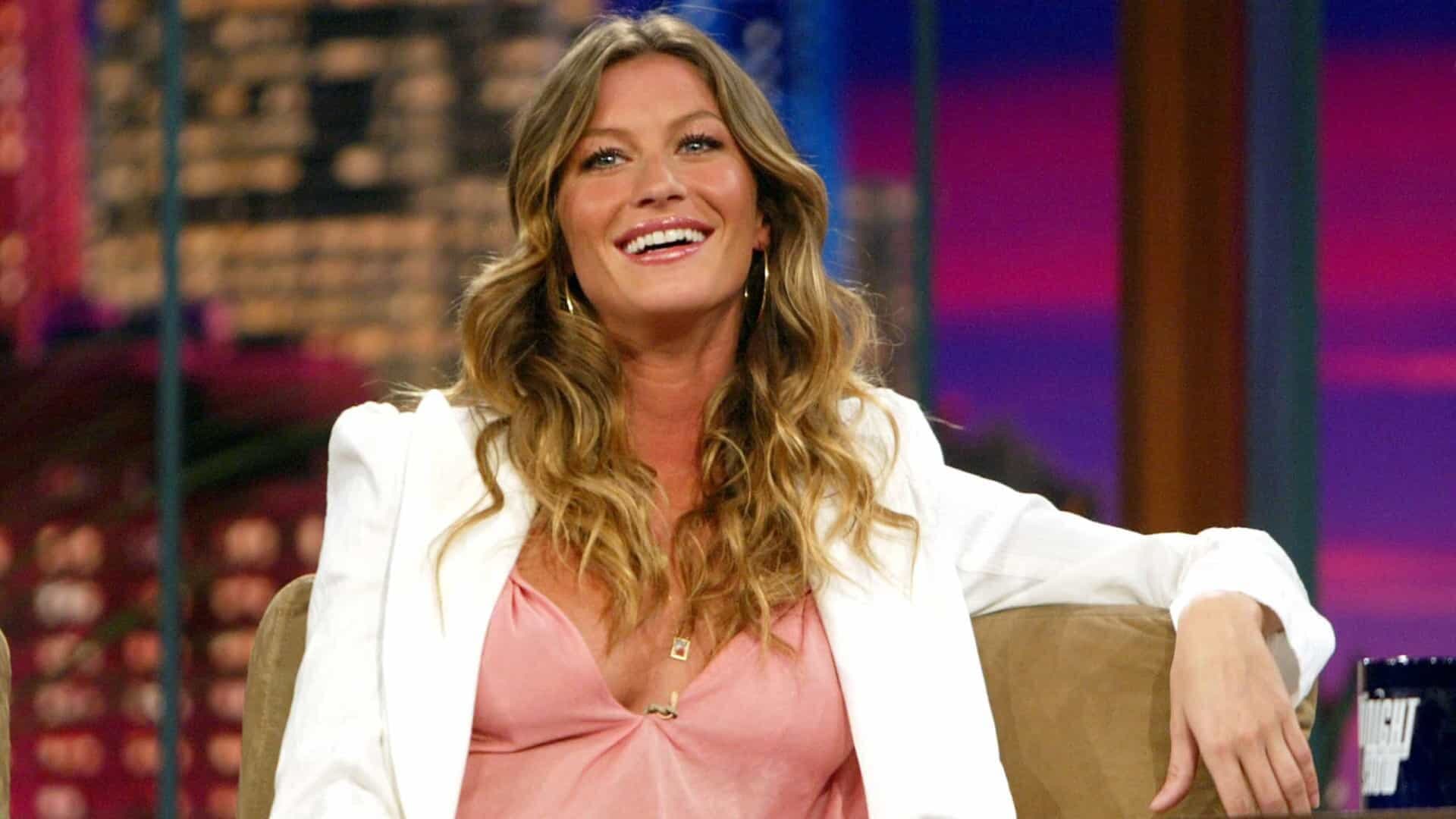 Gisele Bündchen lembra que temeu 'estragar tudo' ao filmar 'O Diabo Veste Prada'