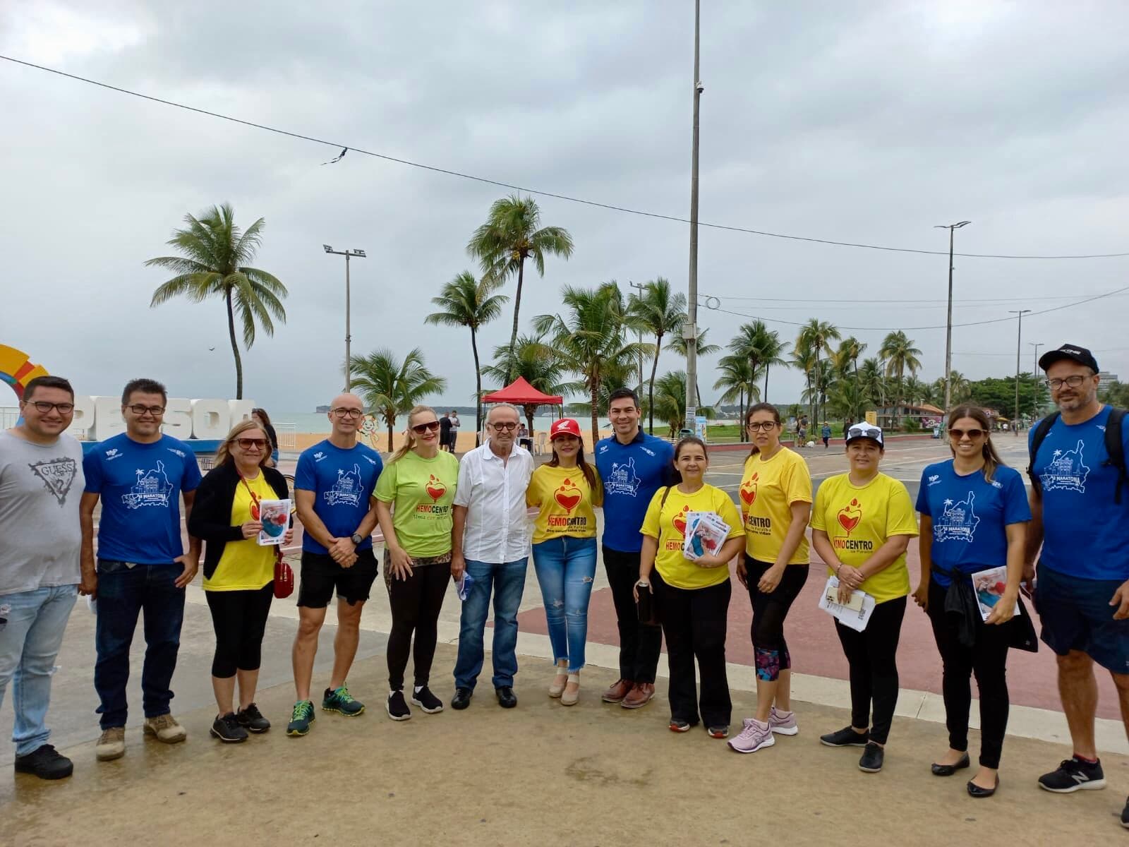 2ª Maratona Cidade de João Pessoa acontece em agosto e vai distribuir mais de R$ 80 mil em prêmios