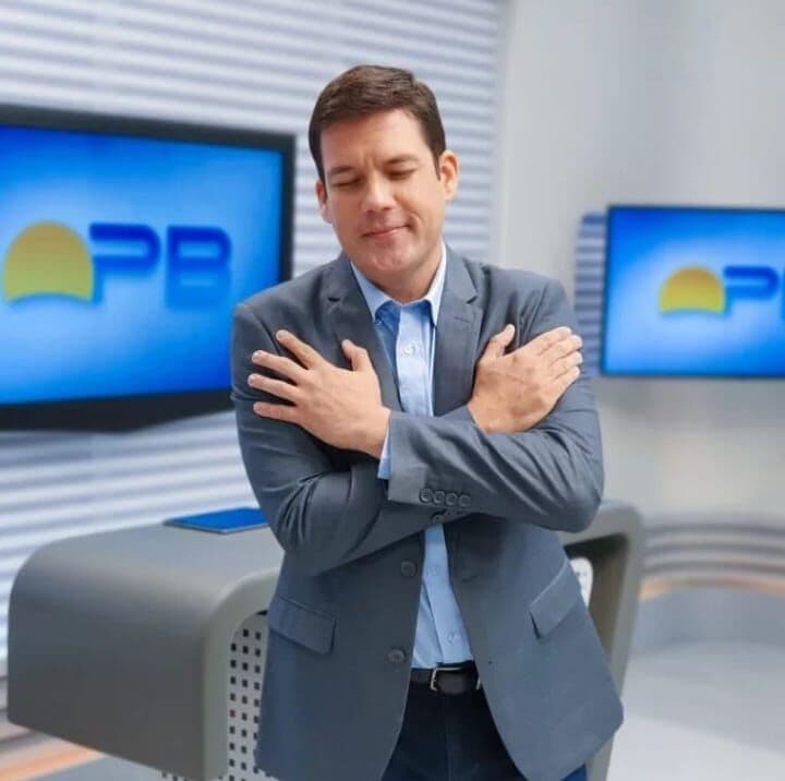 Pedro Canísio pede demissão da TV Cabo Branco e diz que decisão foi "pessoal"