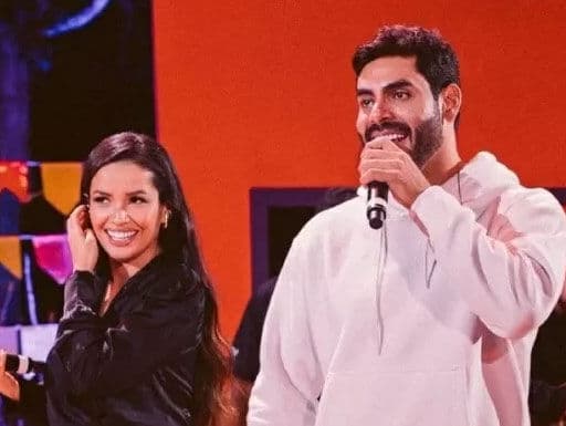 Rodolffo, do 'BBB' 21, elogia Juliette cantando: 'Apaixonado'