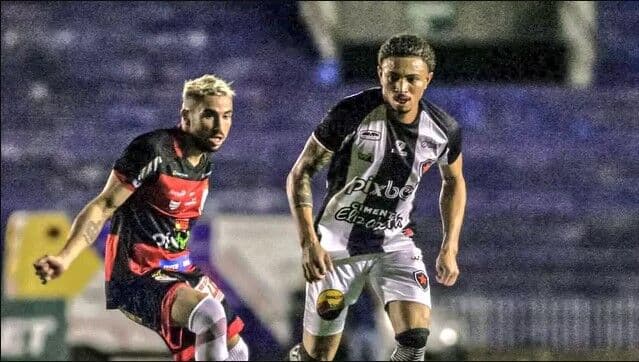 Botafogo-PB e Campinense empatam pela Série C do Brasileirão