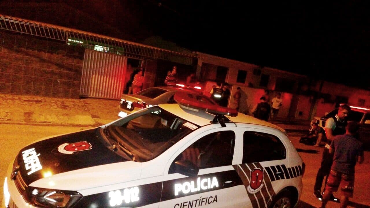 Mulher é encontrada morta com manchas no corpo em João Pessoa